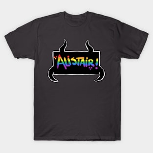 Alistair Gay Pride T-Shirt